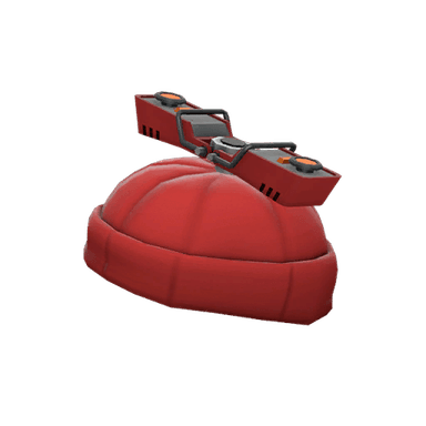 Strange Telefragger Toque