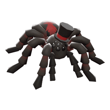Strange Terror-antula