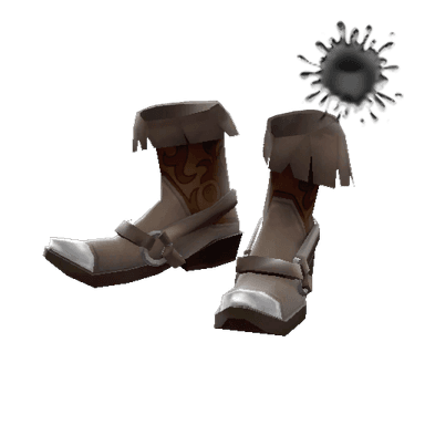 Strange Teufort Tooth Kicker