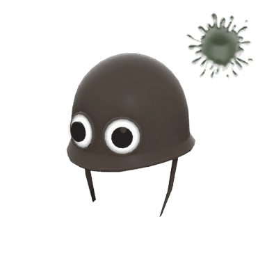 Strange Thousand-Yard Stare
