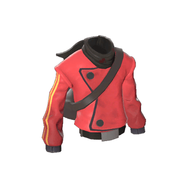 Strange Thrilling Tracksuit