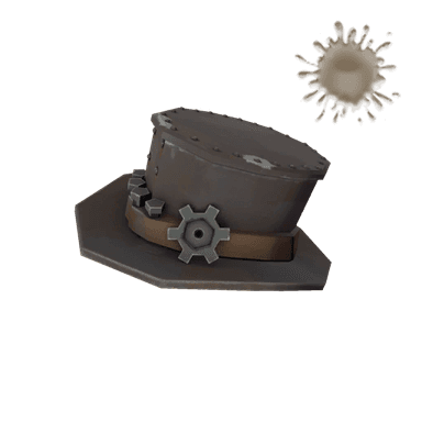 Strange Timeless Topper