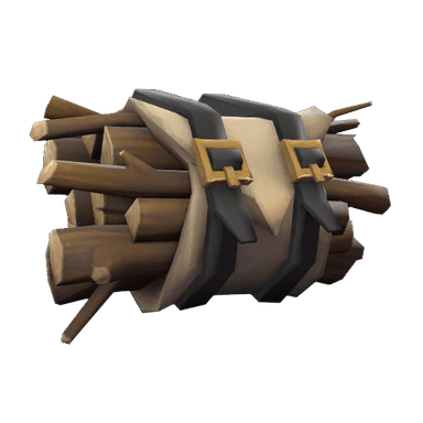 Strange Tiny Timber