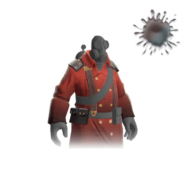 Strange Torcher's Trench Coat