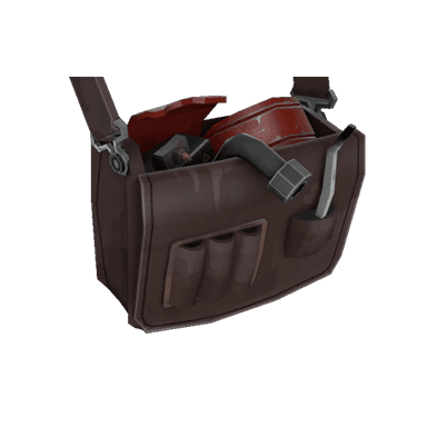 Strange Trash Toter