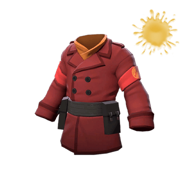 Strange Trench Warfarer