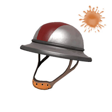Strange Trencher's Topper