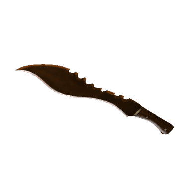 Strange Tribalman's Shiv