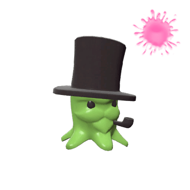 Strange Triboniophorus Gentlemannus