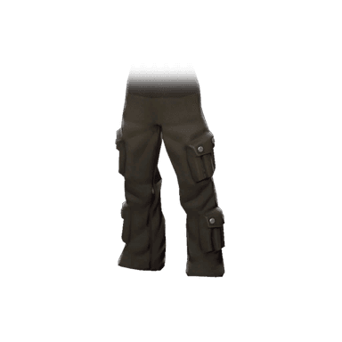 Strange Triggerman's Tacticals