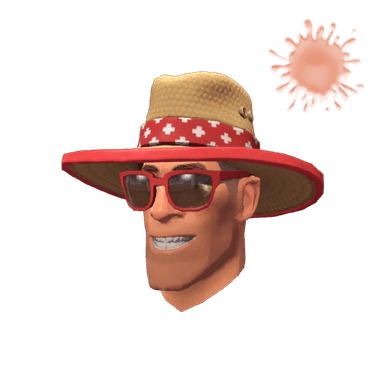 Strange Tropical Brim