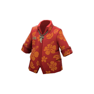Strange Tropical Camo