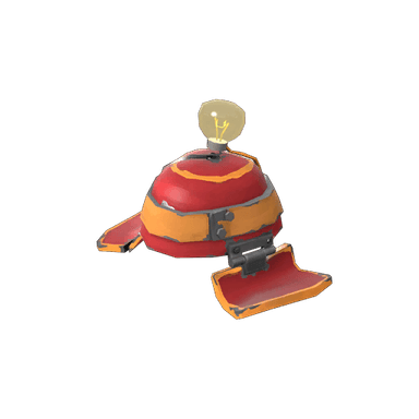 Strange Tungsten Toque