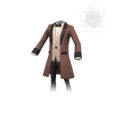 Strange Tuxedo Royale