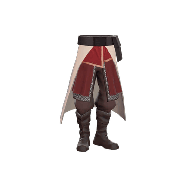 Strange Twain Tassets