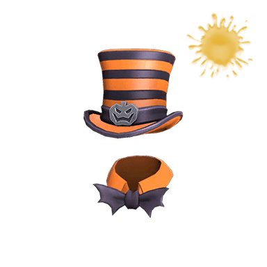 Strange Twisted Topper