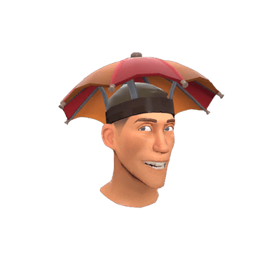 Strange Undercover Brolly