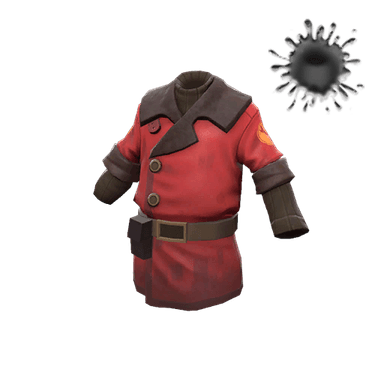 Strange Underminer's Overcoat
