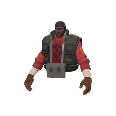 Strange Vance's Vest