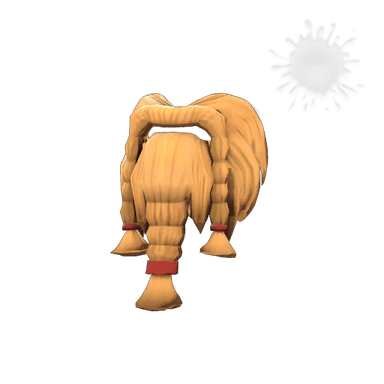 Strange Viking Braider