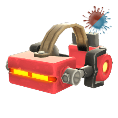 Strange Virtual Viewfinder