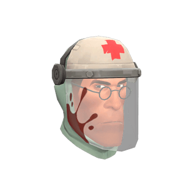 Strange Viscera Visor