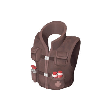 Strange Vitals Vest