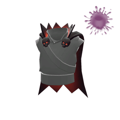 Strange Warlock's Warcloak