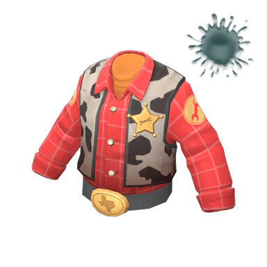 Strange Westcoat