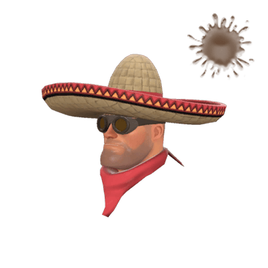 Strange Wide-Brimmed Bandito