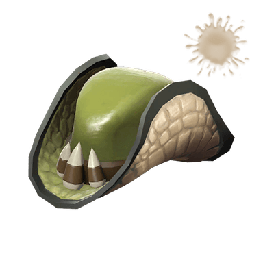 Strange Wild Brim Slouch
