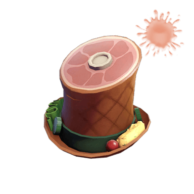 Strange Yule Hog