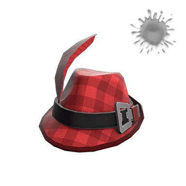 Tartan Tyrolean