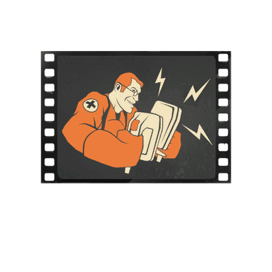 Taunt: Doctor's Defibrillators
