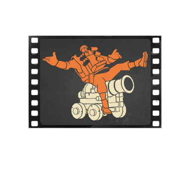 Taunt: Drunk Mann's Cannon