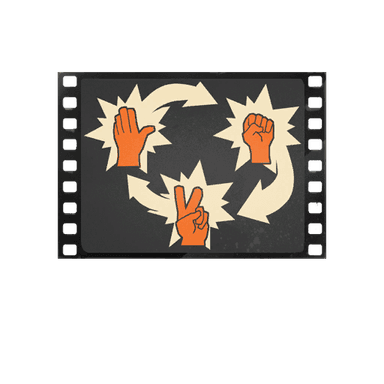 Taunt: Rock, Paper, Scissors
