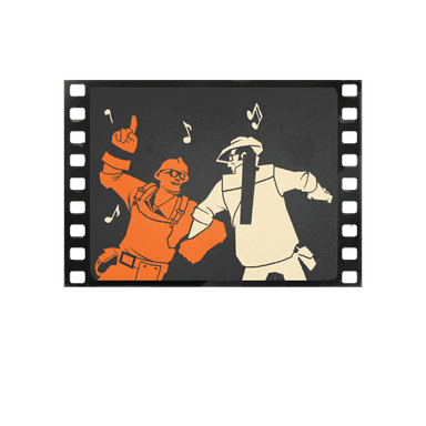 Taunt: Square Dance