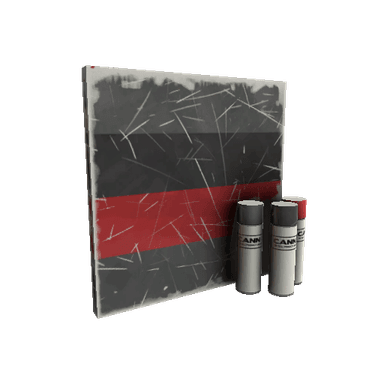 Team Detail War Paint (Field-Tested)
