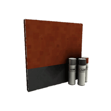 Team Serviced War Paint (Factory New)