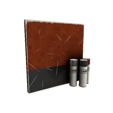 Team Serviced War Paint (Minimal Wear)