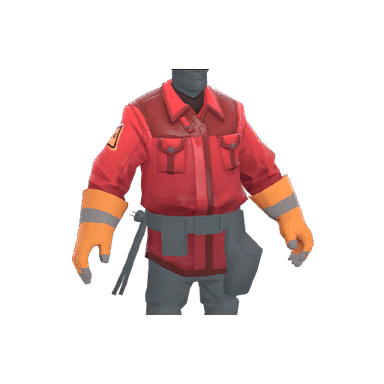 Technician's Tunic