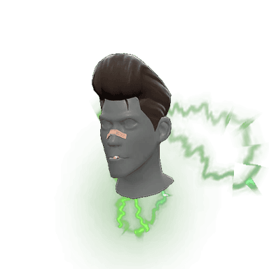 Terror-Watt Punk's Pomp