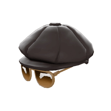 That '70s Chapeau #38