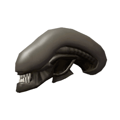 The Alien Cranium #12