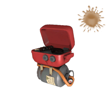 The Backpack Broiler