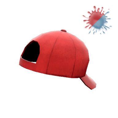 The Backwards Ballcap