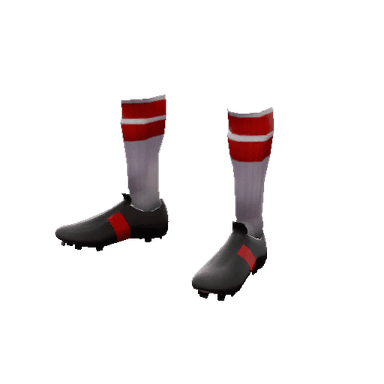 The Ball-Kicking Boots