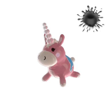 The Balloonicorn