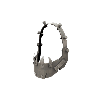 The Big Steel Jaw of Summer Fun #44