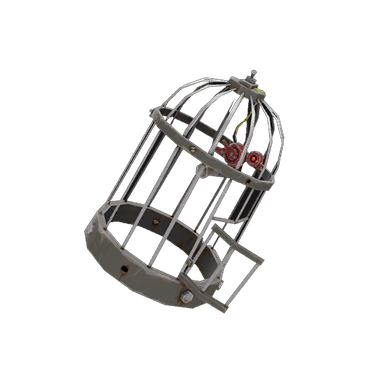 The Bolted Birdcage